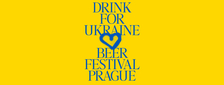 Drink For Ukraine: České minipivovary pořádají benefiční pivní festival pro Ukrajinu 